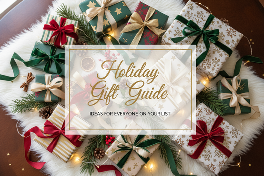 holiday gift ideas photo