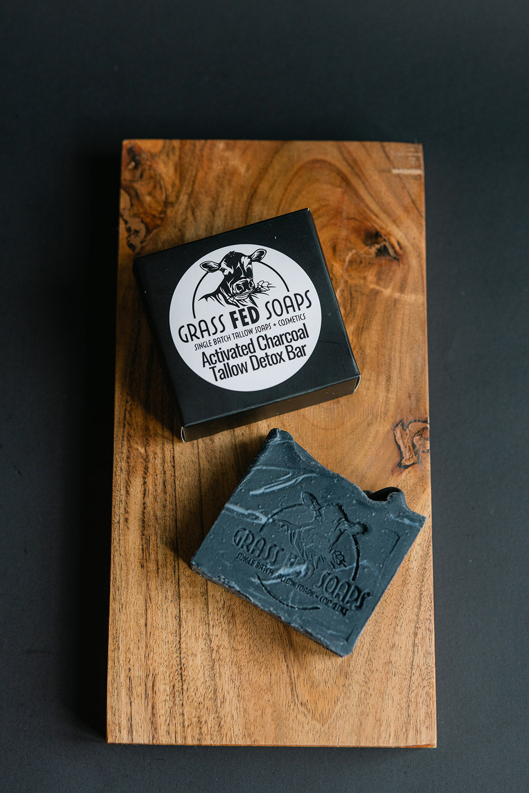 Mineral Detox Tallow Facial Bars