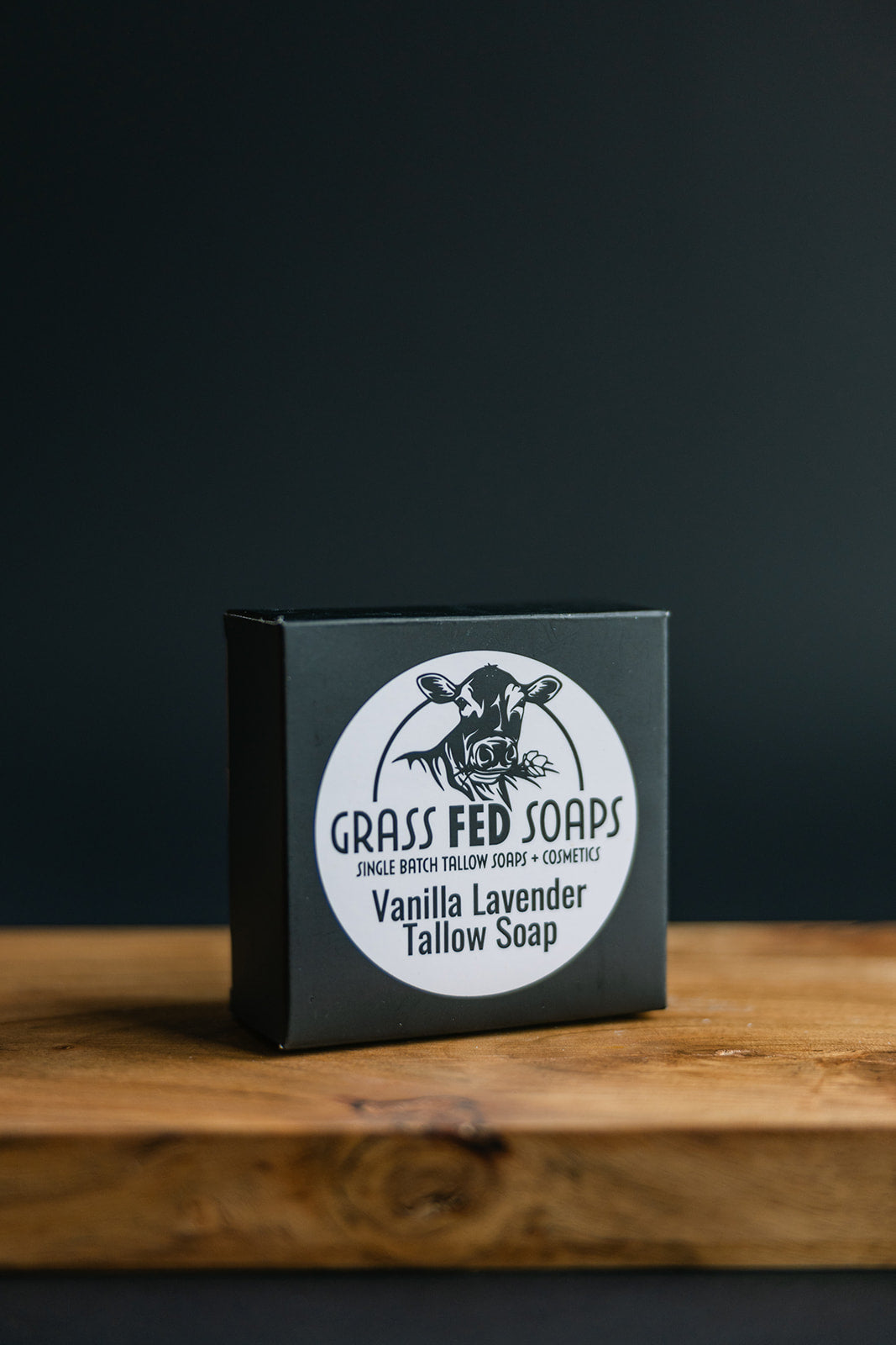Tallow Soap Bar-Essential Oil Scented