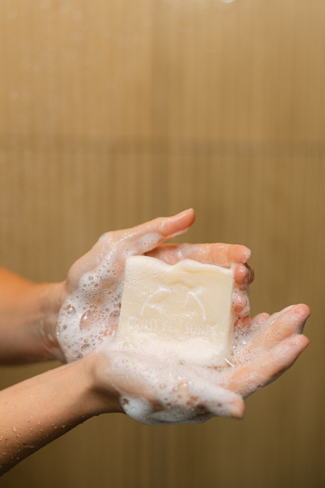 Pure Tallow Soap Bar