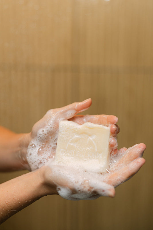 Pure Tallow Soap Bar