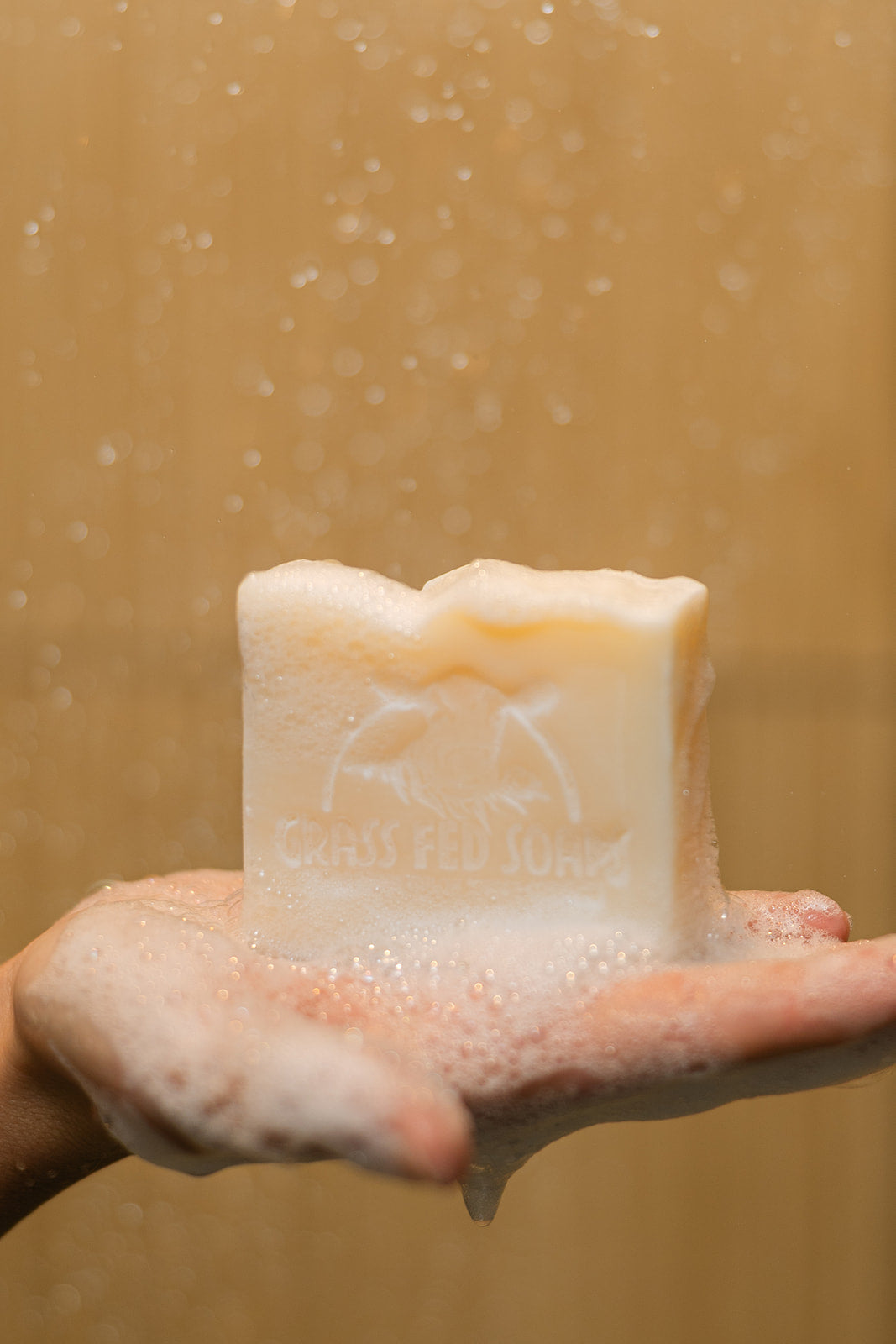 Tallow Soap Bar-Essential Oil Scented