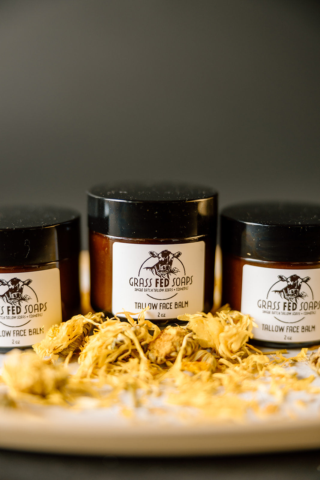 Calendula Tallow Face Balm