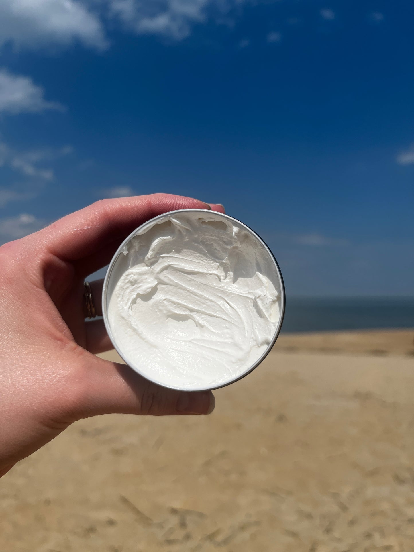 Tallow Mineral Sunscreen—4oz