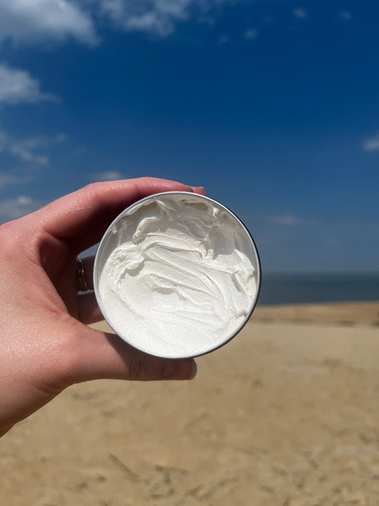 Tallow Mineral Sunscreen—4oz