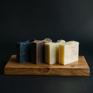 Beef Tallow Soaps