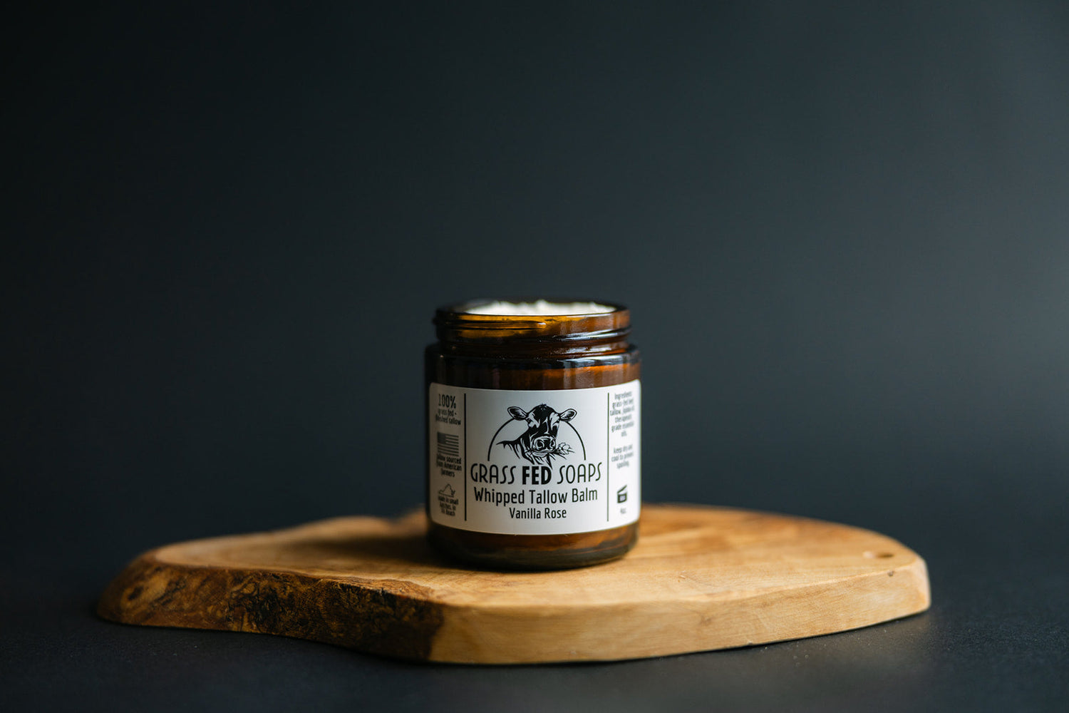 Tallow Balms