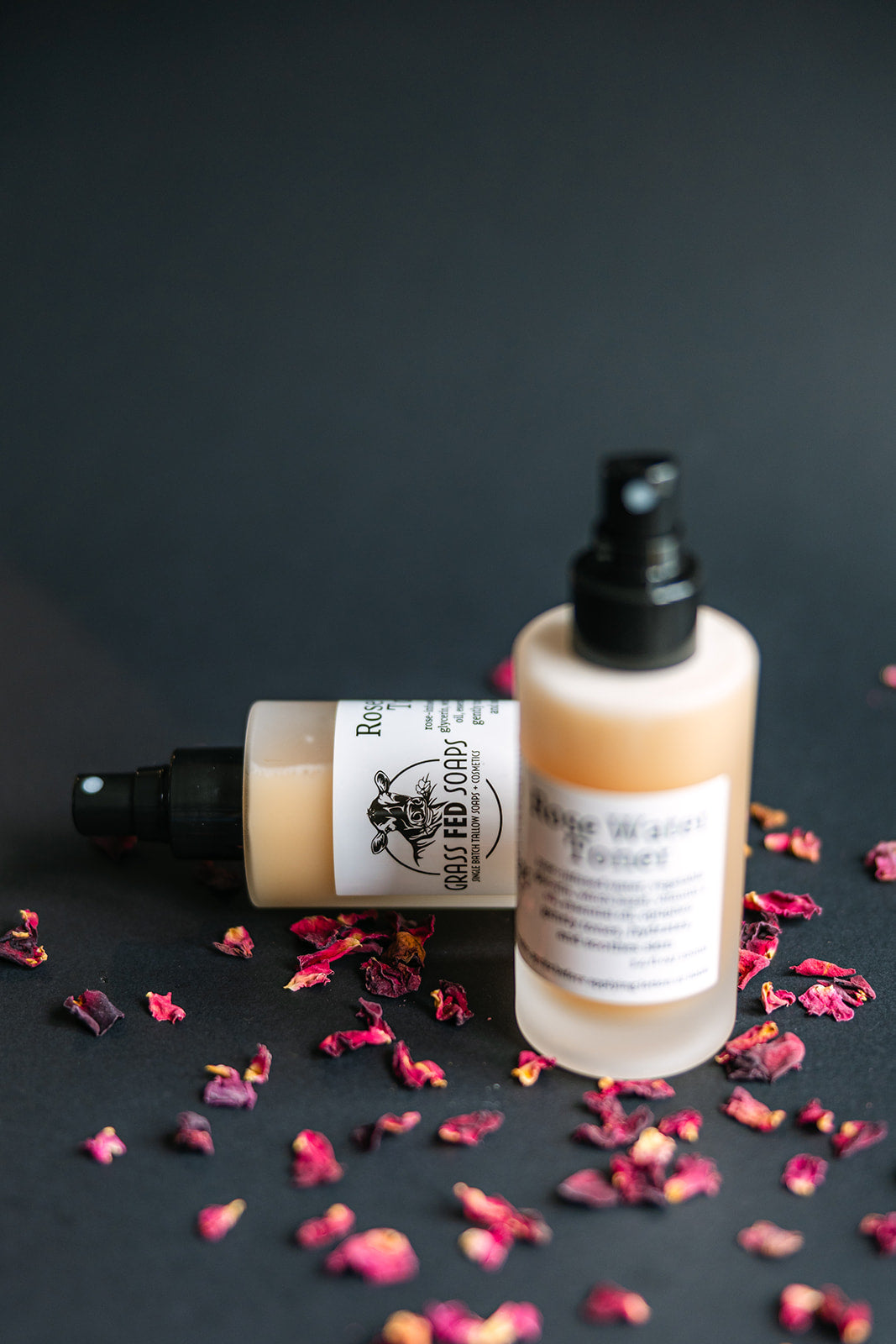 Rose Water Toner