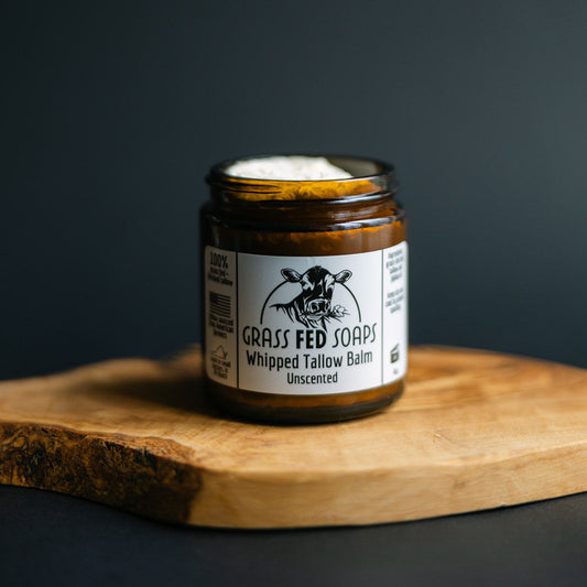 Whipped Tallow Balm—Unscented