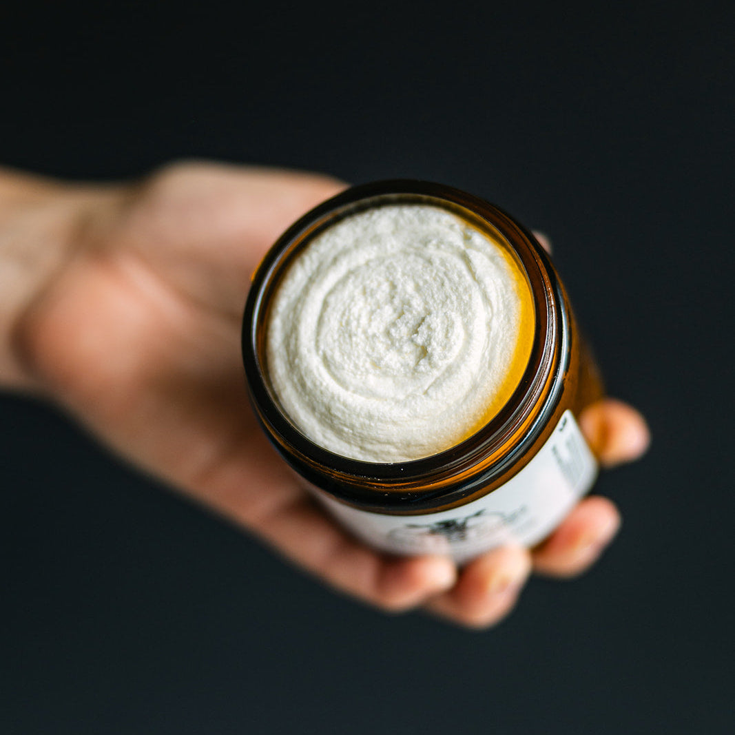 Whipped Tallow Sugar Scrub—8oz