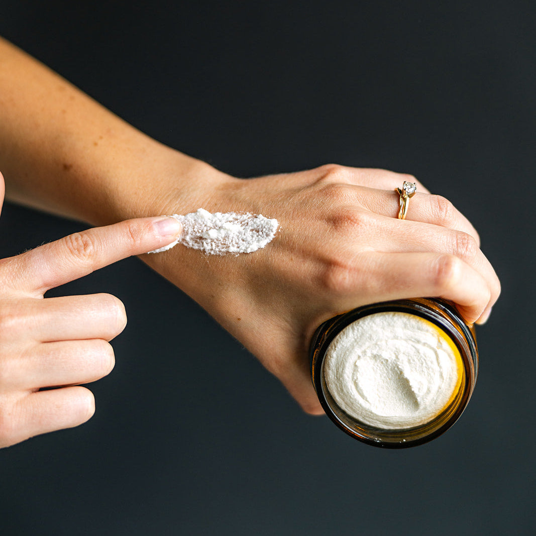 Whipped Tallow Sugar Scrub—8oz