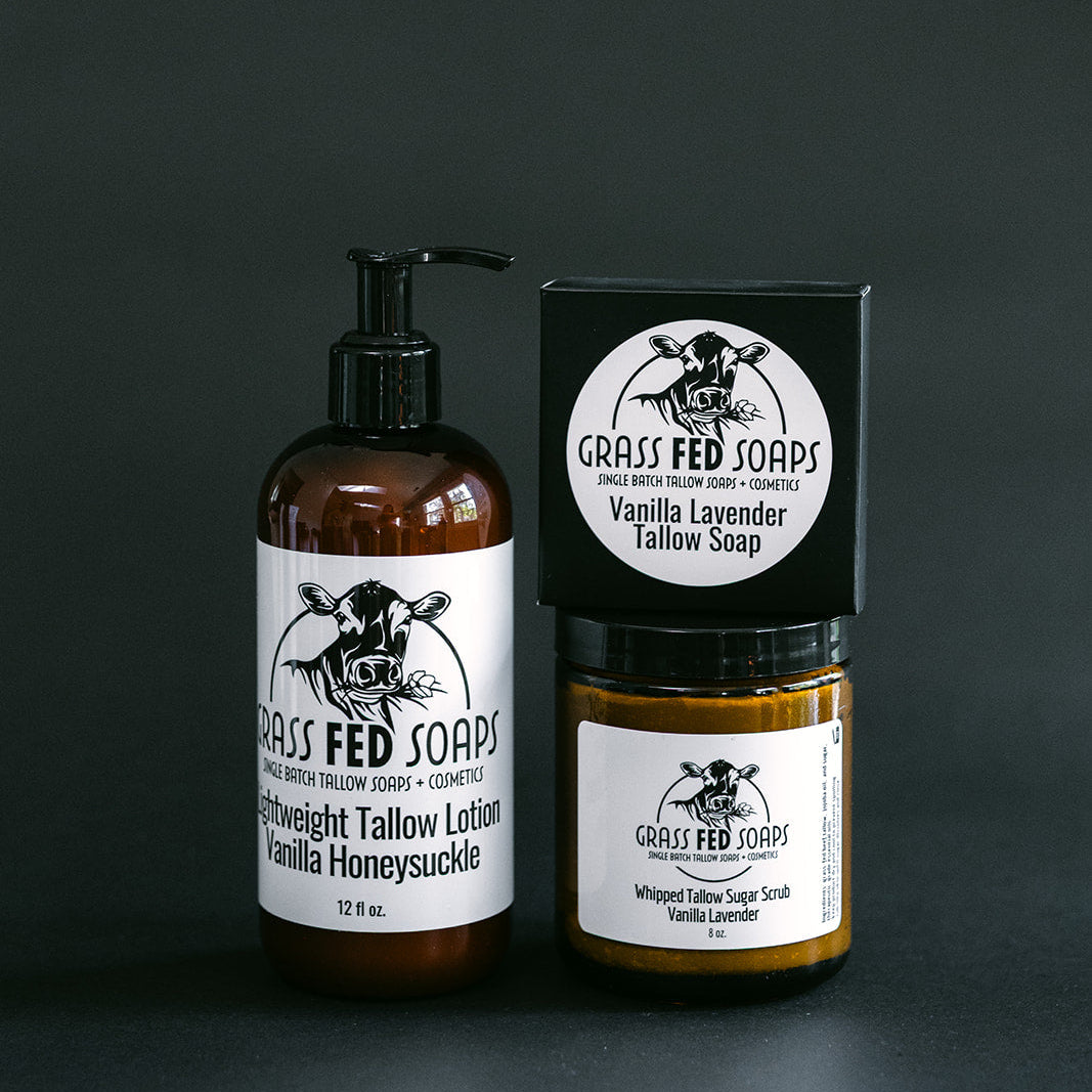Pamper bundle close up