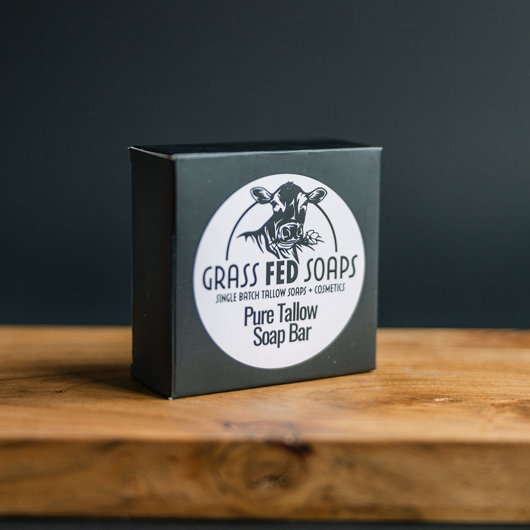 Pure Tallow Soap Bar