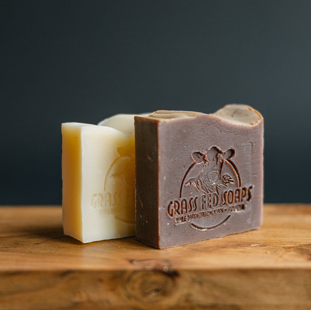 Tallow Soap Bar-Essential Oil Scented