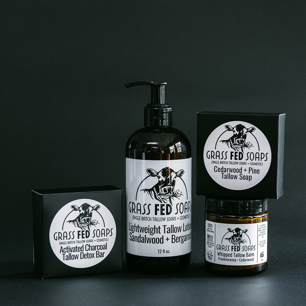MANLY BUNDLE