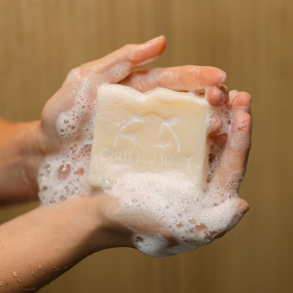 Tallow Soap Bar