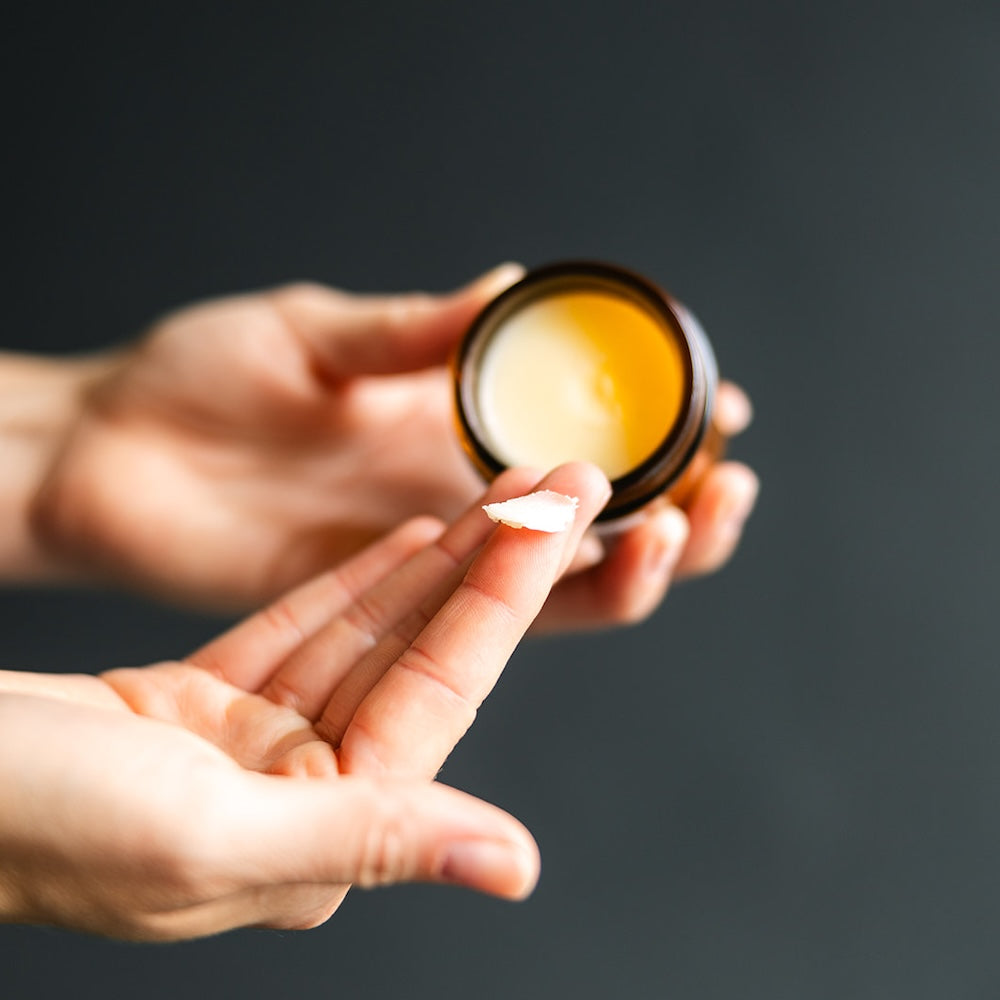 Calendula Tallow Face Balm