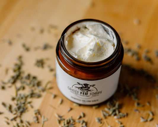 Whipped Tallow Balm—Unscented