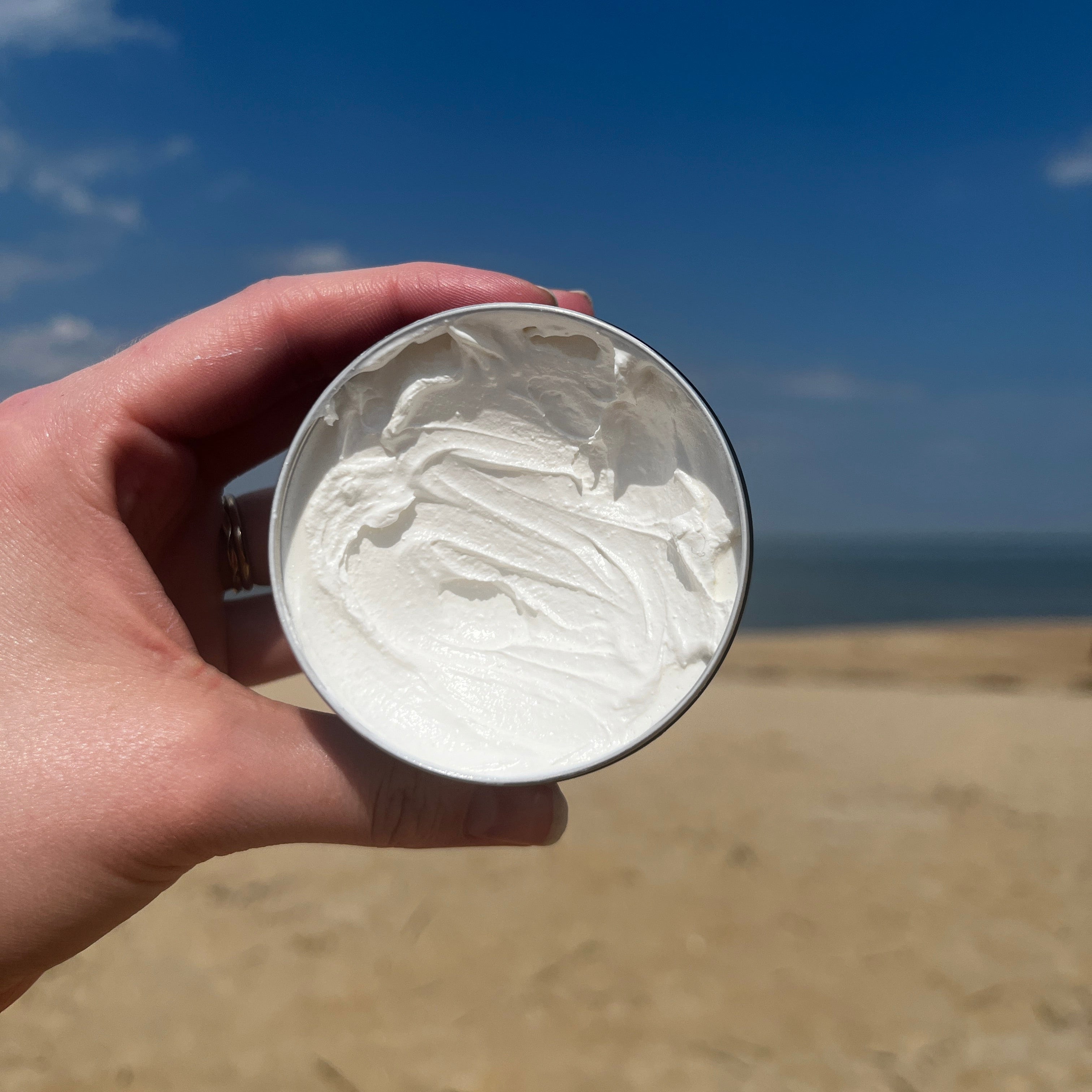 Tallow Mineral Zinc Lotion