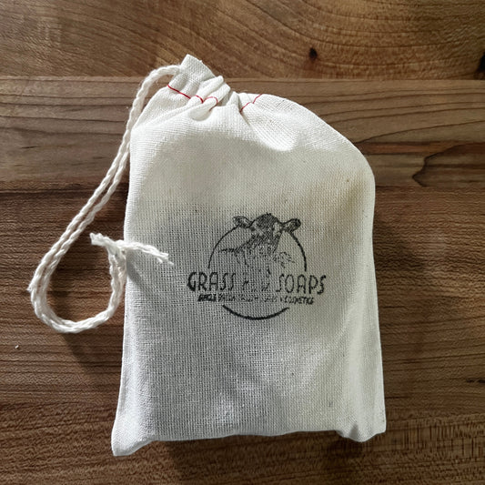 Soap Scrap Bags